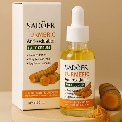 SADOER - Premium Turmeric Soap Bar